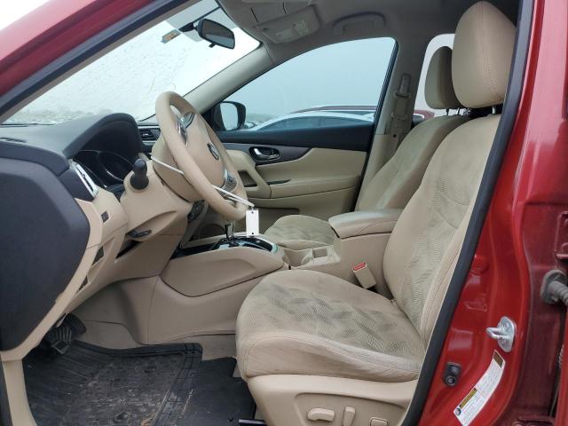 2015 NISSAN ROGUE S 5N1AT2MT3FC925581
