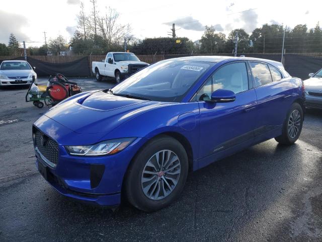 JAGUAR I-PACE S 2020 blue  electric SADHB2S15L1F81242 photo #1