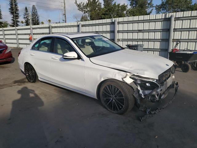 Vin: 55swf8db2ku307367, lot: 45278045, mercedes-benz c-class 300 20194