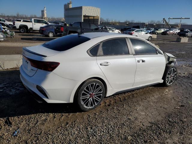 Vin: 3kpf44ac2pe540451, lot: 46882915, kia forte gt 20233