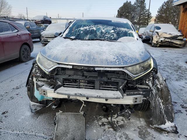 2017 HONDA CR-V LX - 2HKRW6H38HH207659