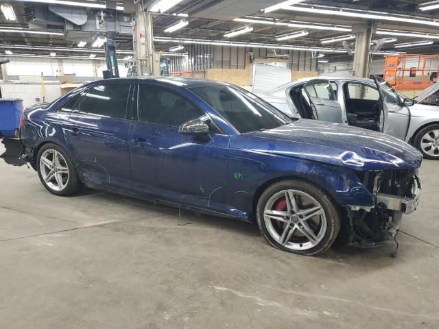 2019 AUDI S4 PRESTIG WAUC4AF44KA005990