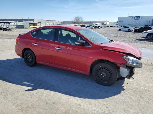 2017 NISSAN SENTRA S - 3N1AB7AP6HY279025