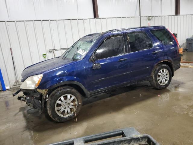 2005 HONDA CR-V EX #3110708506