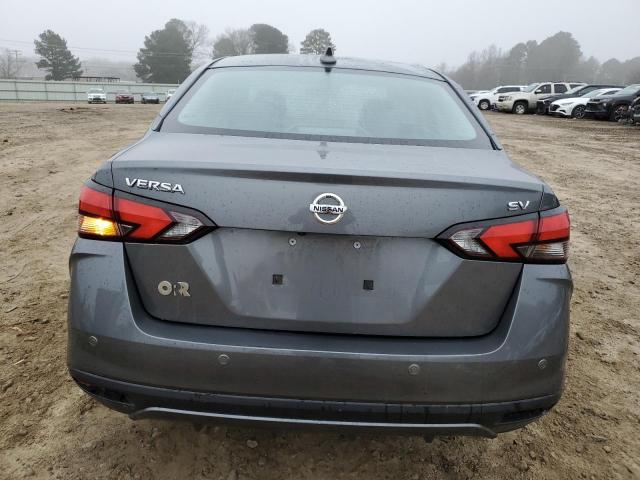 2022 NISSAN VERSA SV - 3N1CN8EV4NL861955