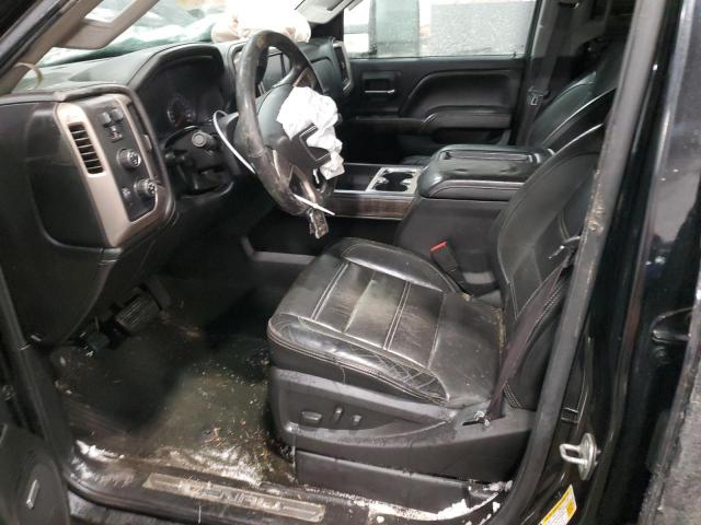 2015 GMC SIERRA K25 1GT120E84FF194549