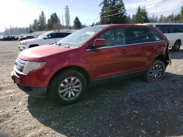 FORD EDGE LIMIT