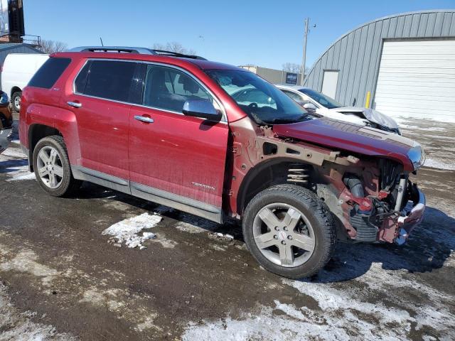 2013 GMC TERRAIN SL - 2GKFLWE39D6400535