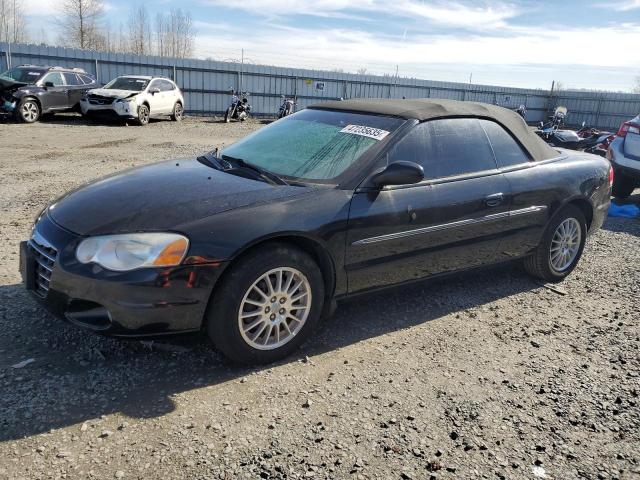 CHRYSLER SEBRING LX