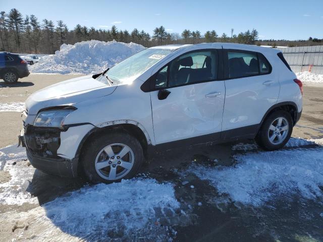 CHEVROLET TRAX LS