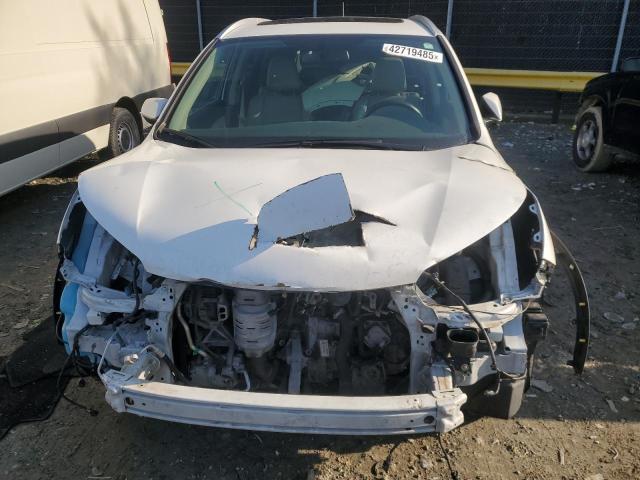 2016 HONDA CR-V EXL - 5J6RM4H70GL136877
