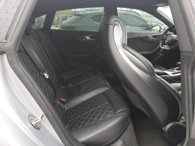 2018 AUDI S5 PRESTIG WAUC4CF57JA074885