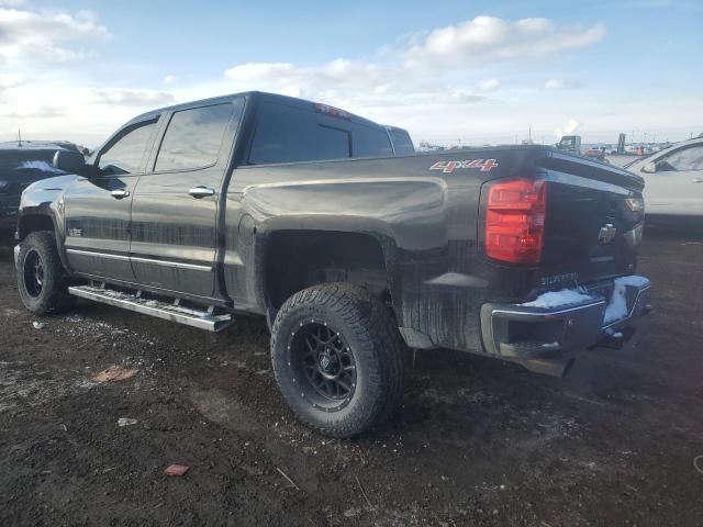 2014 CHEVROLET SILVERADO - 3GCUKSEC2EG390192