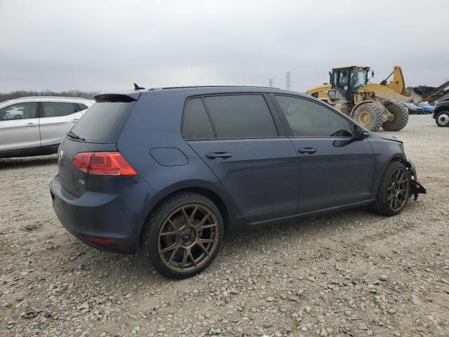 2016 VOLKSWAGEN GOLF S/SE 3VW217AU7GM059549