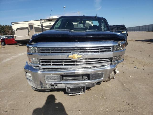 2017 CHEVROLET SILVERADO - 1GC2KVEG4HZ378562