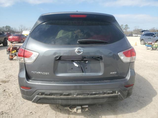 2016 NISSAN PATHFINDER - 5N1AR2MM7GC628466