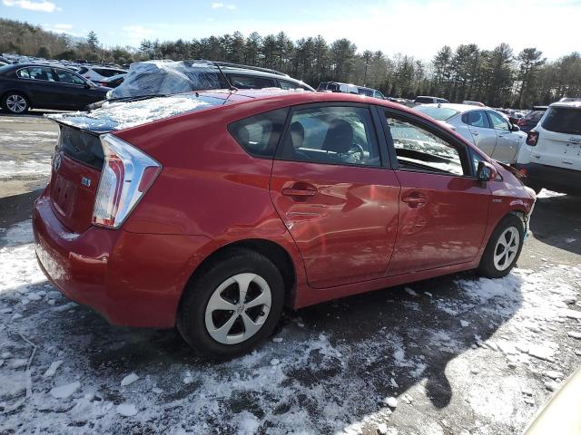 Vin: jtdkn3du6f0479395, lot: 45662475, toyota prius 20153