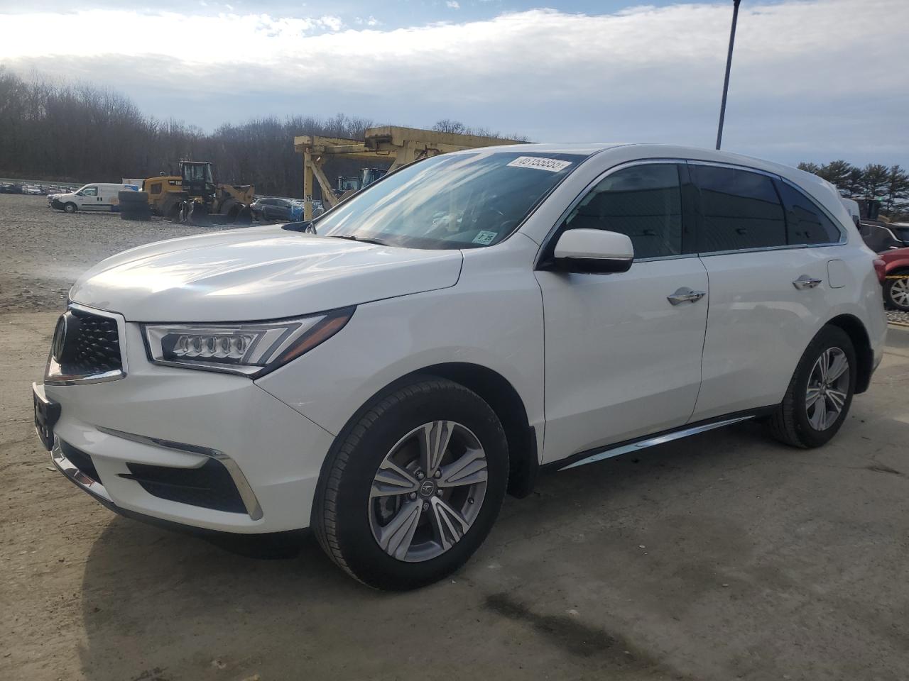 5J8YD4H38LL051215 ACURA MDX 2020