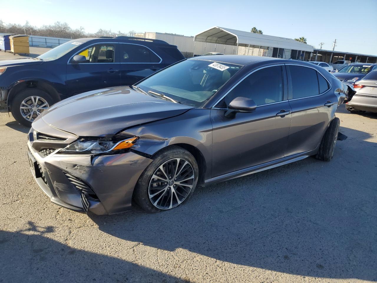 TOYOTA CAMRY SE