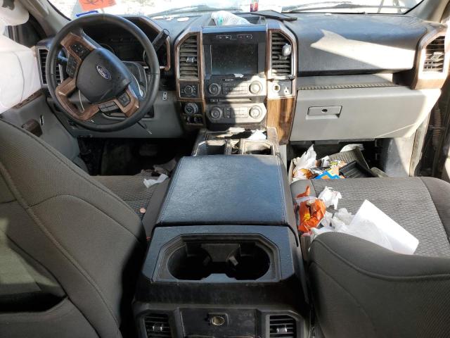 2018 FORD F150 SUPER - 1FTFW1EG9JFA05622