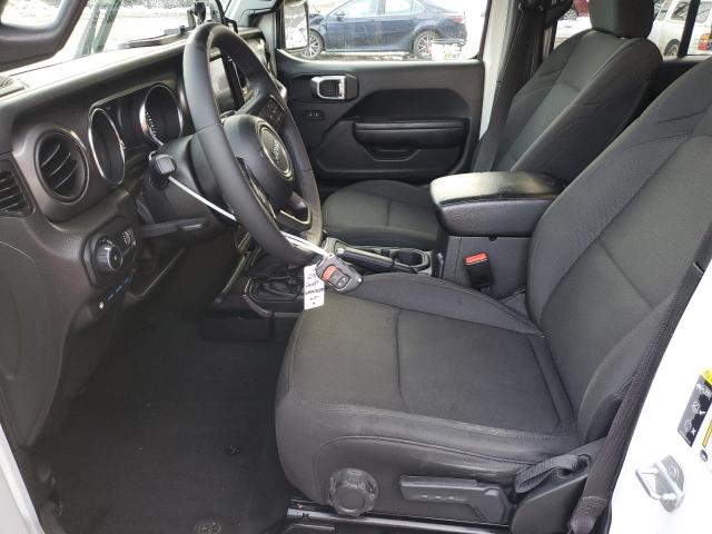 2023 JEEP WRANGLER 4 1C4JJXN6XPW610986