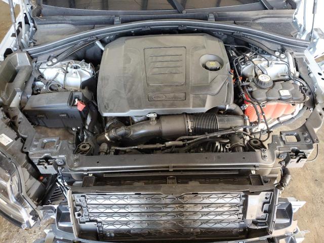 2024 LAND ROVER RANGE ROVE - SALYL2EX3RA389888