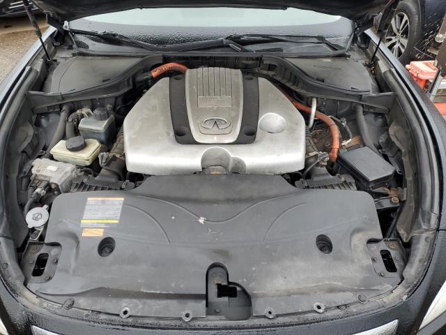 2012 INFINITI M35H - JN1EY1AP6CM910025