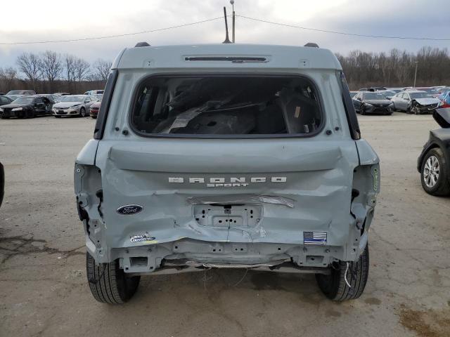 2023 FORD BRONCO SPO 3FMCR9B63PRE36372