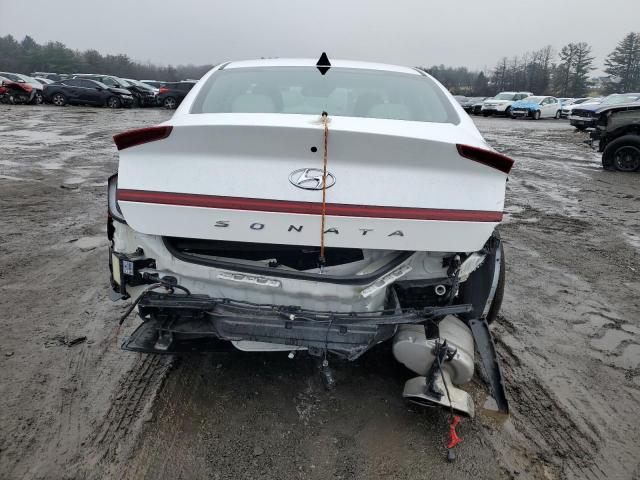 2022 HYUNDAI SONATA SEL - KMHL64JA4NA238859