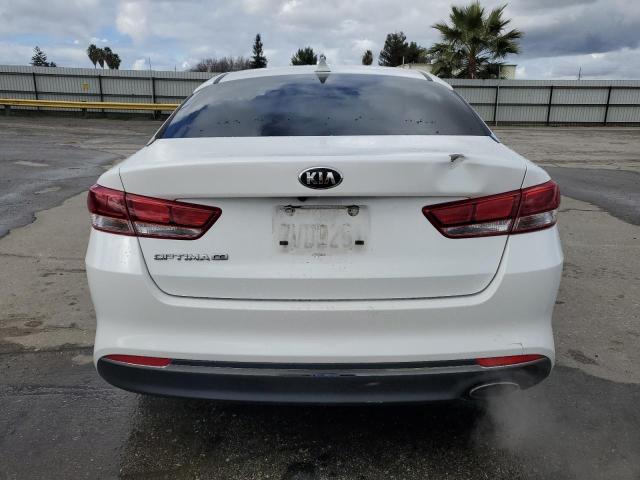 2016 KIA OPTIMA LX - KNAGT4L30G5095141