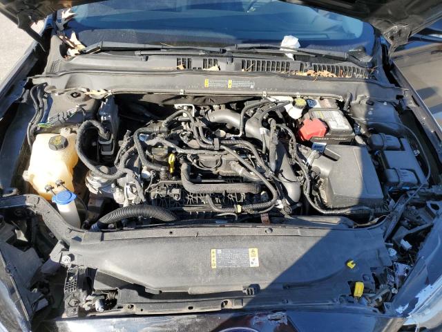 2019 FORD FUSION SEL - 3FA6P0CD9KR270731