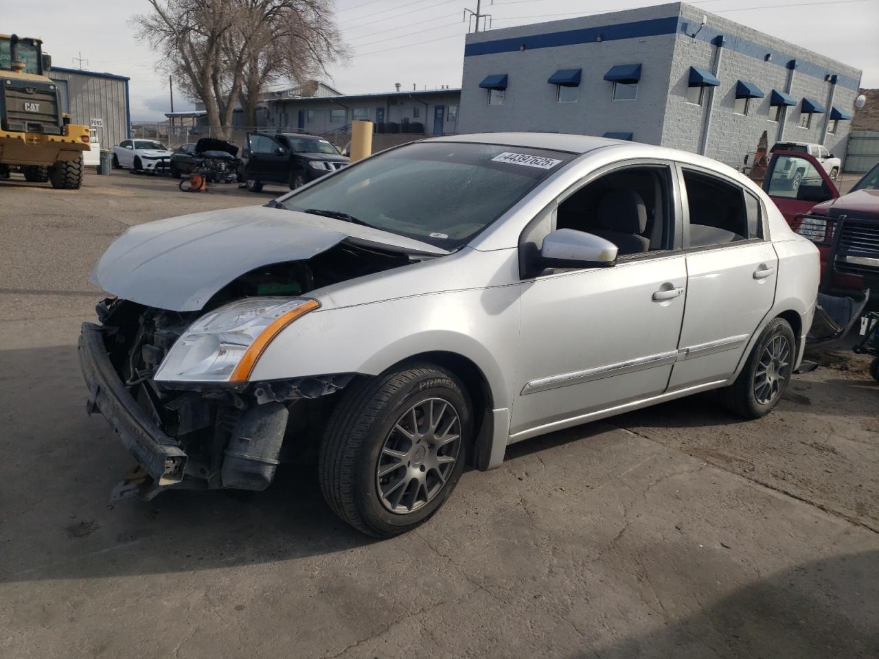 NISSAN SENTRA 2.0