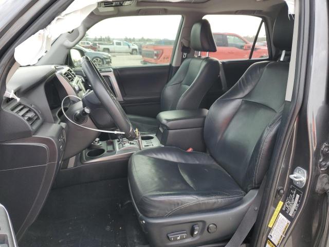 2016 TOYOTA 4RUNNER SR - JTEBU5JR8G5289578