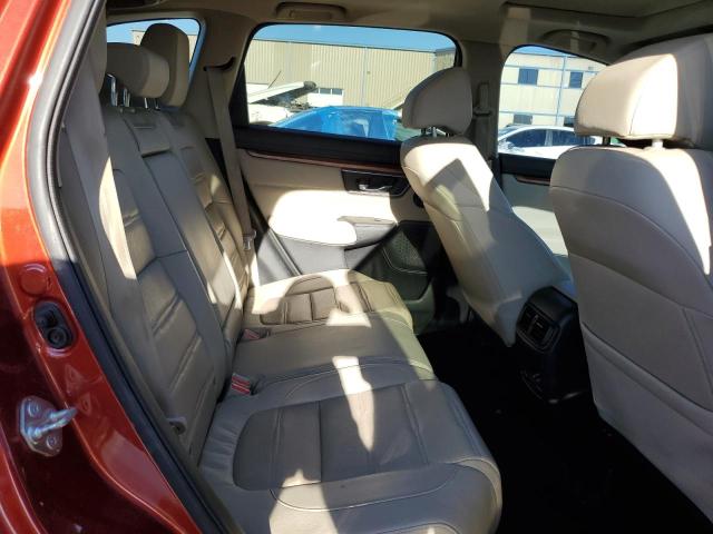 2018 HONDA CR-V EXL - 2HKRW1H88JH501082