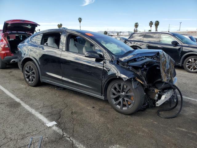 2022 TESLA MODEL X 7SAXCBE62NF346206