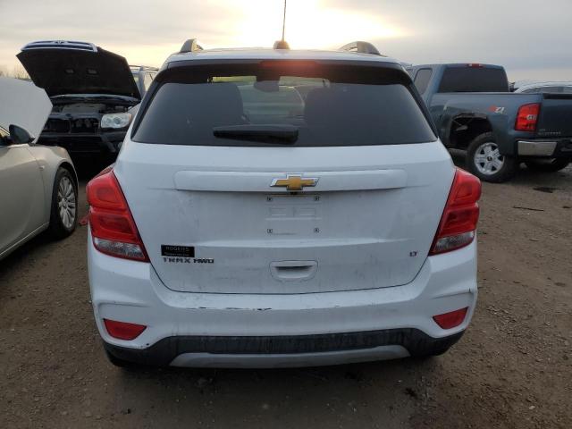 2019 CHEVROLET TRAX 1LT - KL7CJPSB8KB902093