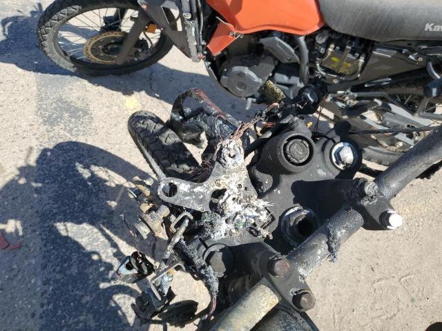 2024 HONDA XR150L E 3H1KD1311RD101870