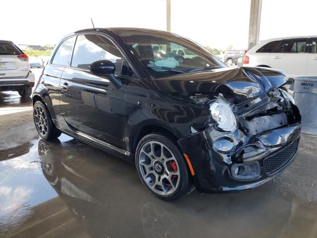 Vin: 3c3cffbr3ft677845, lot: 44458995, fiat 500 sport 20154