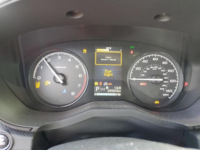2021 SUBARU FORESTER JF2SKADC8MH541240