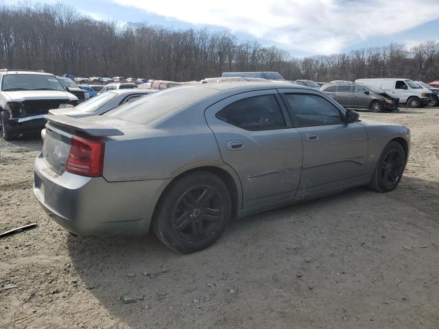 DODGE CHARGER SE 2006 gray sedan 4d gas 2B3KA43G56H302623 photo #4