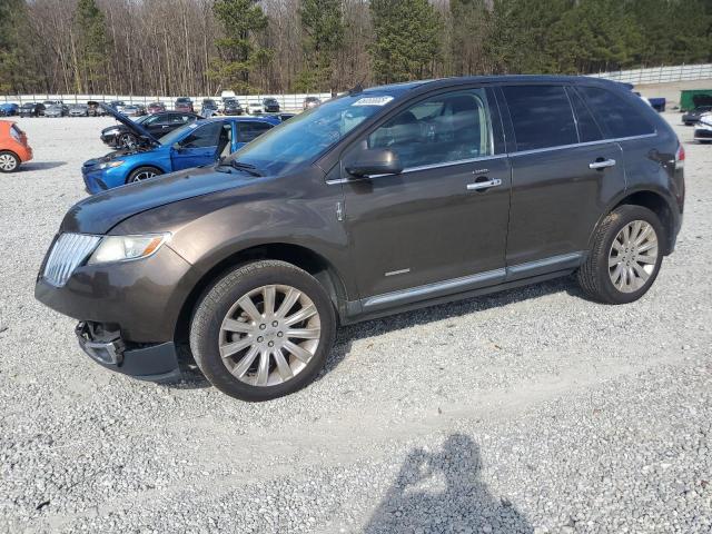 LINCOLN MKX