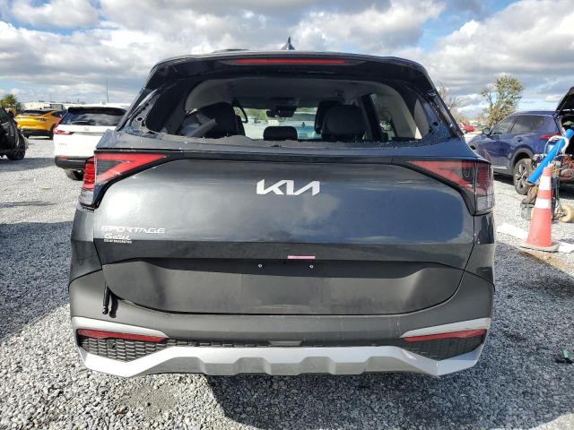 2024 KIA SPORTAGE E - 5XYK33DF9RG214010
