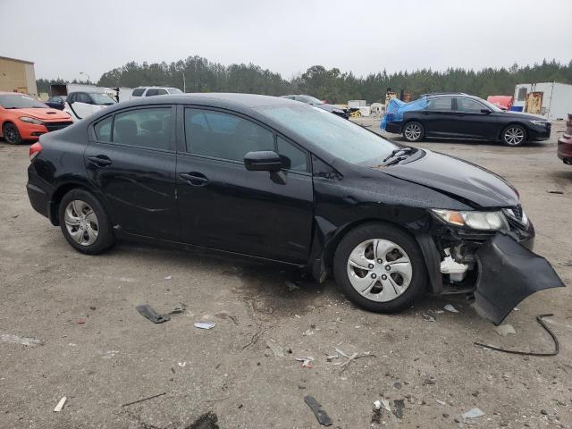 2015 HONDA CIVIC LX - 19XFB2F57FE007904