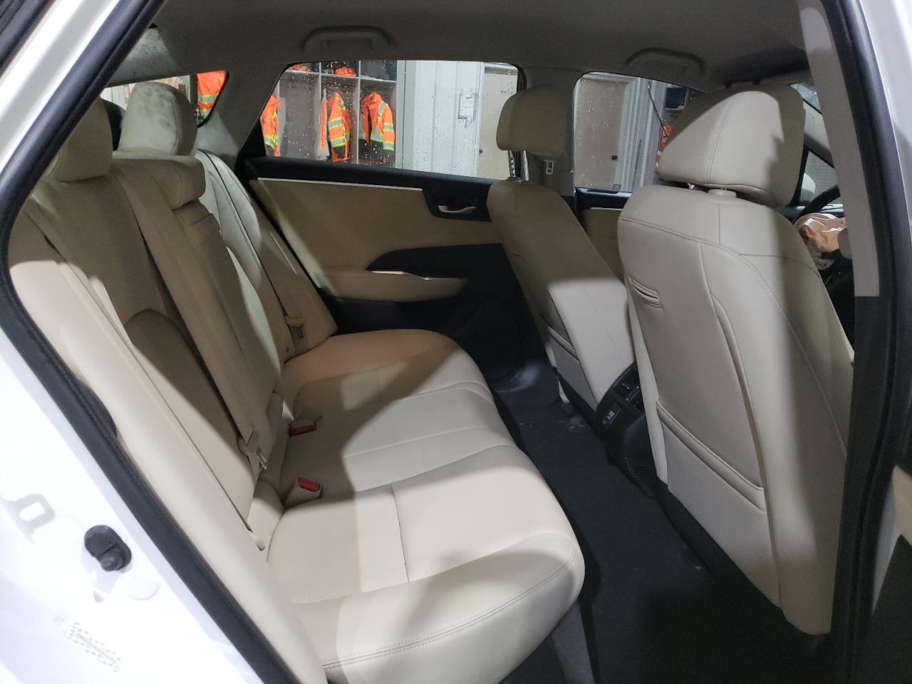 HONDA CLARITY TOURING