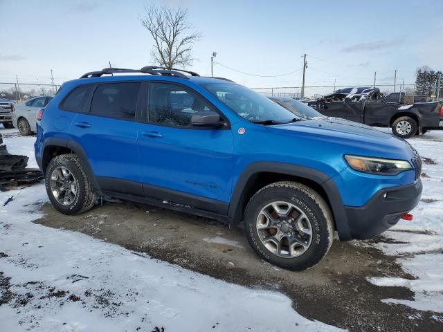 Vin: 1c4pjmbn5kd453974, lot: 45182775, jeep cherokee trailhawk 20194