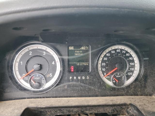 2018 RAM 3500 ST 3C63RRGL4JG372789