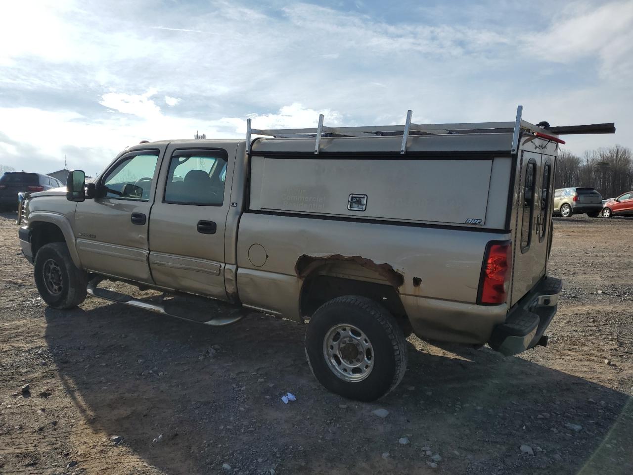 Lot #3296961879 2005 CHEVROLET SILVERADO