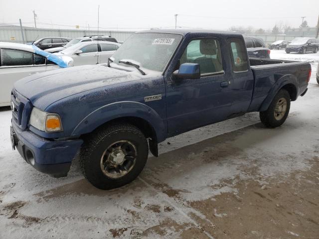 FORD RANGER SUPER CAB