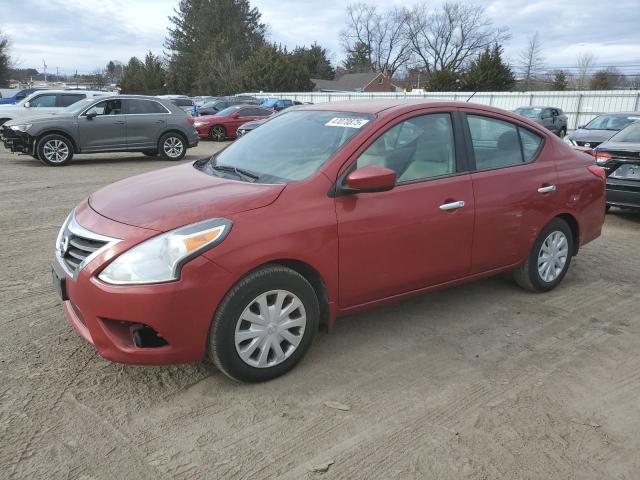 NISSAN VERSA S