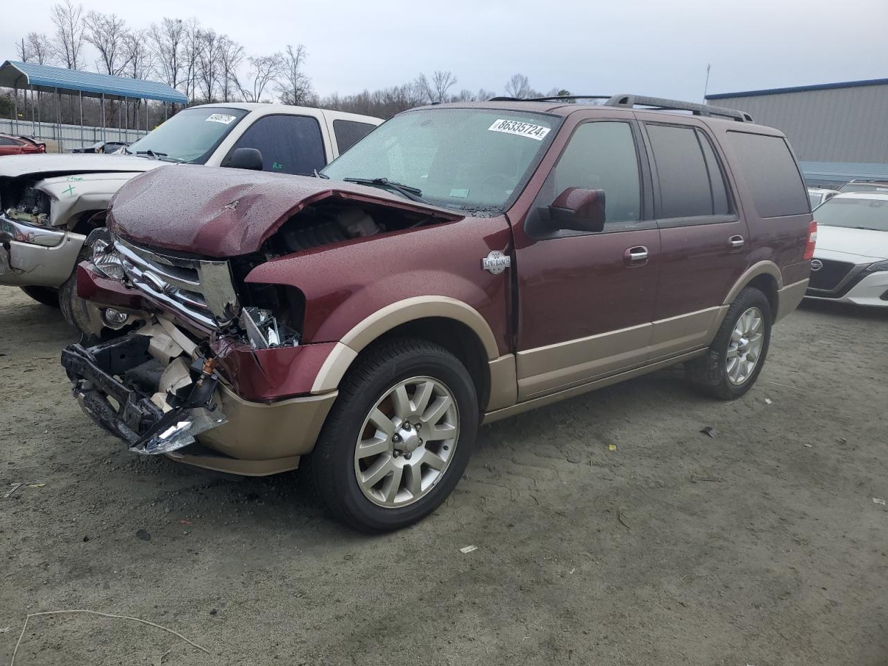 FORD EXPEDITION XLT